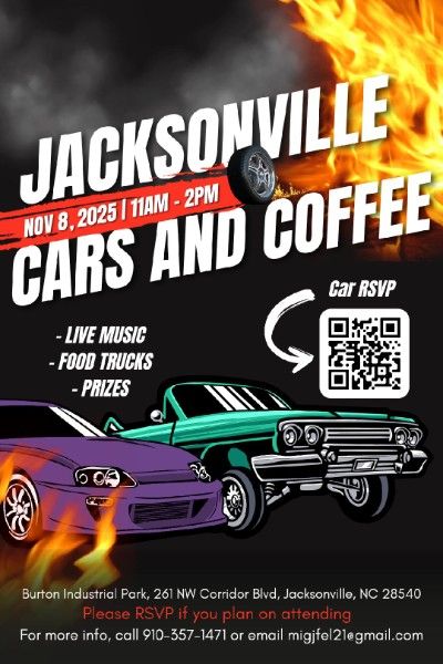 Jacksonville Car Meet